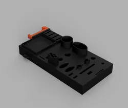 Toolbox Prusa frame