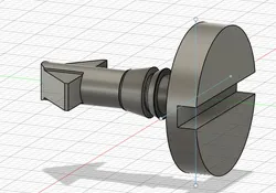 trailer hitch cover screws