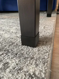 TRULSTORP Ikea coffee table Risers