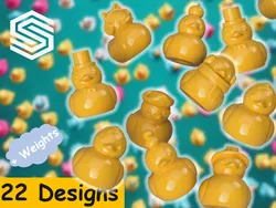 Ultimate Floating Duck Set