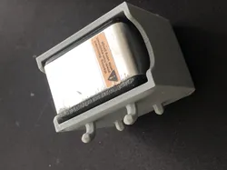 Wixey Angle Gauge Pegboard Holder