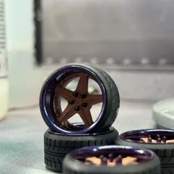 1/24 Leon Harditt Orden 3 piece wheels