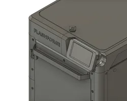 AD5M Enclosure Shelf