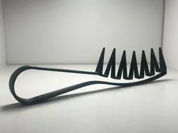 Airless Comb