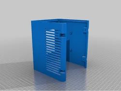 ATX LAB Bench PSU Case