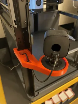 Blink Mini mount for Bambulab P1P