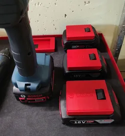 Bosch AMPShare cover