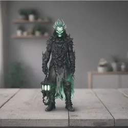 Characters & Creatures STL Download - Threshby afroto