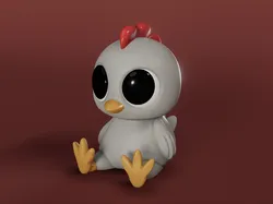 Chicken Peep