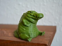 Chubby Crocodile
