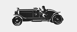 Classic Car Wall art