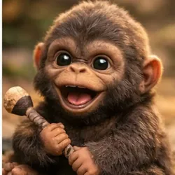 Creality Cloud | Baby Kong | ملفات الطابعة ثلاثية الأبعاد