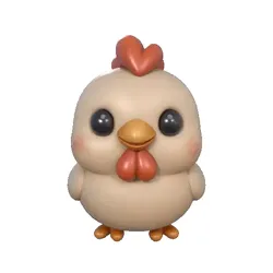 Cute Chicken