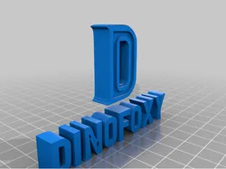 Dinofoxy logo