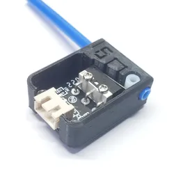 DIY filament sensor using z axis limit switch (ender 3)