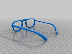 Dwight Schrute Glasses