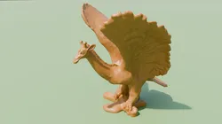 Eagle Giraffe