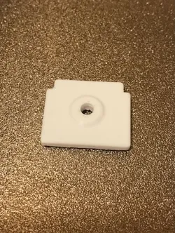 Ender 3 V3 SE x axis end cap
