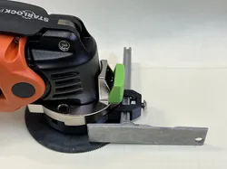 Fein Multimaster Depth Stop Adapter for Festool Vecturo