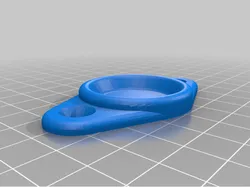 Fender Sphinx Foot Cup