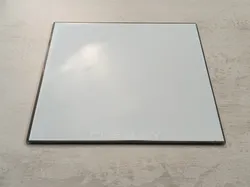 First layer test - bed leveling