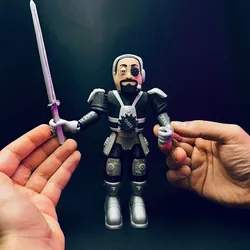 Flexible Galaxy Cyber Knight