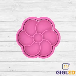 Flower Cutter and Stamp