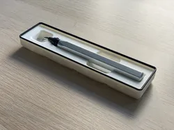 Gridfinity deburring tool holder