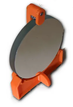 Hadley - mirror test stand