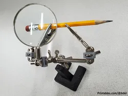 Helping Hands Screw Retainer