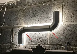 Ikea Gelchop Allen Wrench Light Wall Mount