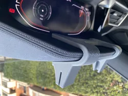 Iphone 11 car dashboard holder - HUD like