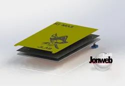 K1 MAX bed plate leveling with silicon columns and alluminium wheels