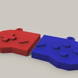 Keychain Controller Design