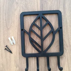 Leaf Key Holder – Wall Key Rack -  Key Hanger