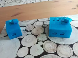 Mechanical counter