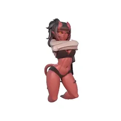 Meru the Sucubus