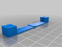 Microscope Slide Holder