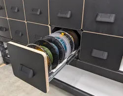 Modular Filament Drawer System