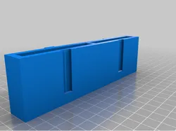 Modular Hard Disk HDD Storage holder for 3.5" and 2.5"