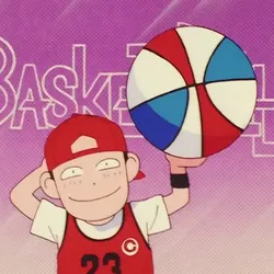 Mr T Slam Dunk