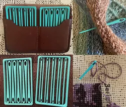 Needle Card
