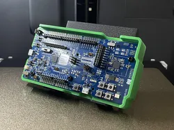 nRF52840 Helmet - Case for the Nordic Semiconductor nRF52840-DK