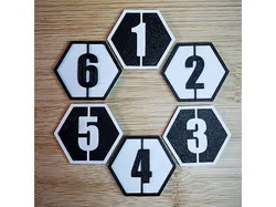 Objective Markers