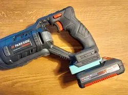 Parkside - Einhell Battery Adapter