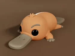 Platypus Puffin