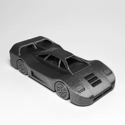 Print in Place Race Car