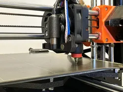 Prusa Mini Mod to convert it into nonplanar printing beast.