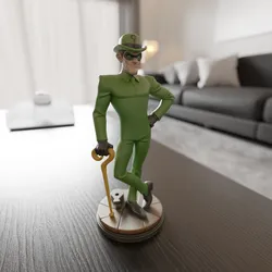 Riddler Justice League