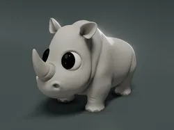 Rocky the Rhino